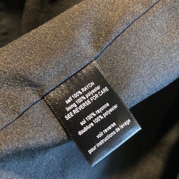 Polka Dot Blazer Patterson J Kincaid - Picture 5 of 8